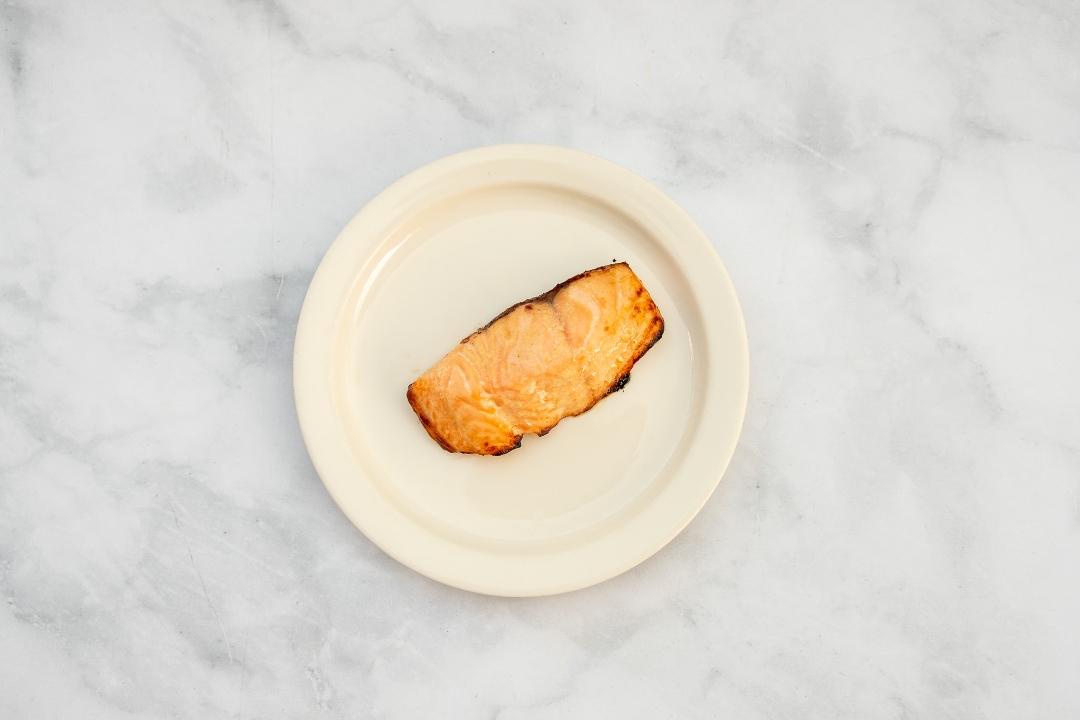 SIDE MISO SALMON