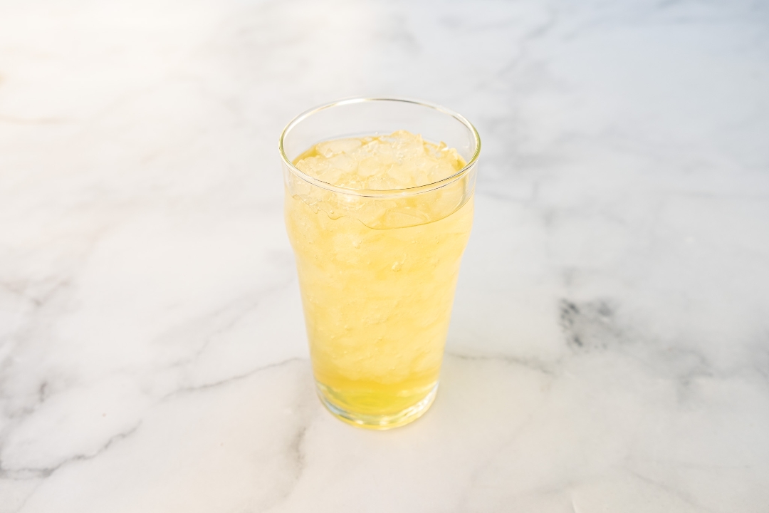ICED GREEN TEA