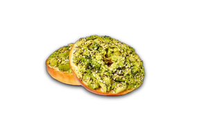 Avocado Bagel