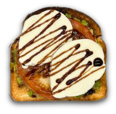 Caprese Toast