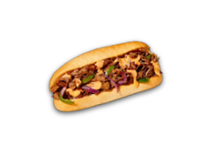 Manhattan Cheesesteak