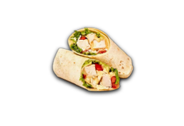 Soho Chicken Caesar Wrap
