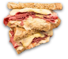 Pastrami Reuben