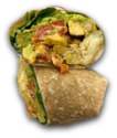 Protein Breakfast Wrap
