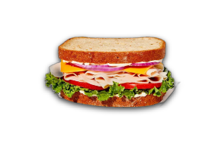 Turkey & Cheddar