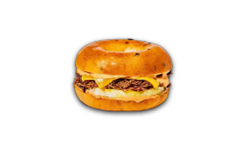 Smokehouse Brisket Egg Sandwich