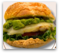 Spicy Chipotle Chicken Sandwich