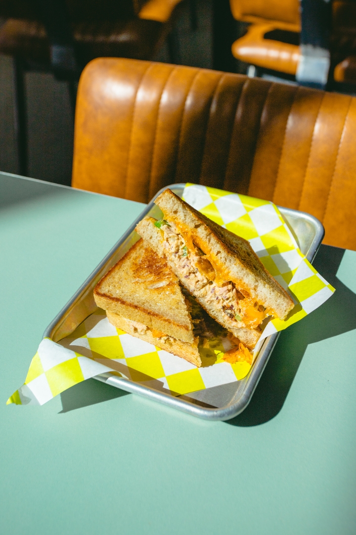 Tuna Melt