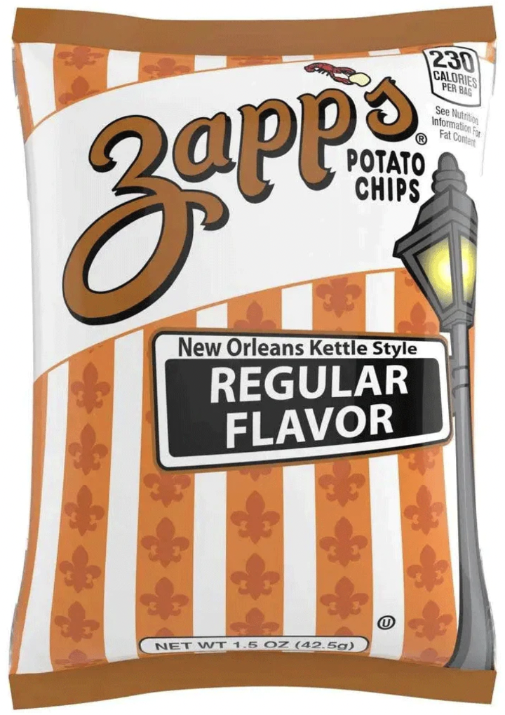 Zapp's Chips