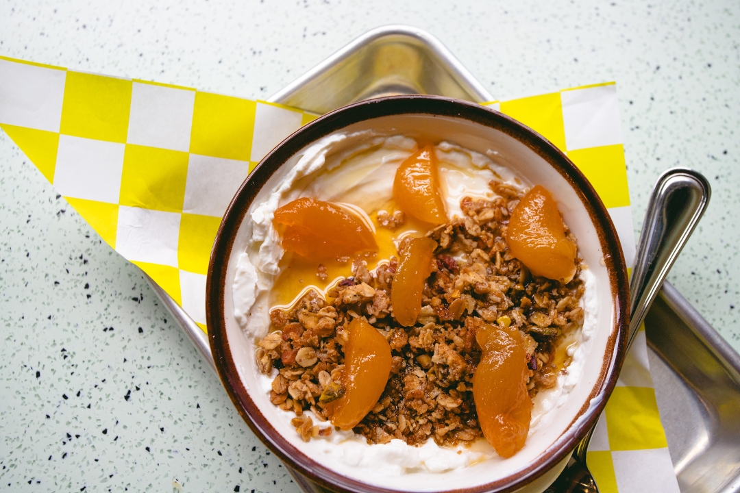 Balkan Yogurt Bowl