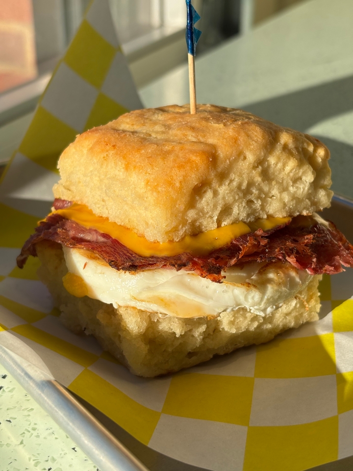 Biscuit Sammie