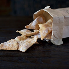 Churro Chips
