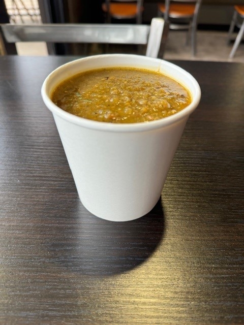 Quart of Pork Green Chili