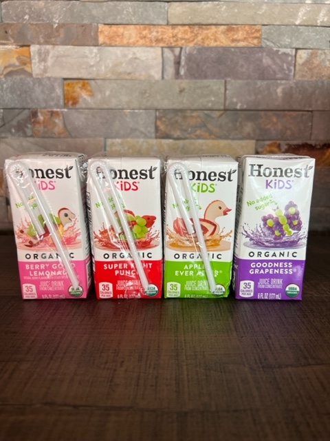 Honest Juice Box