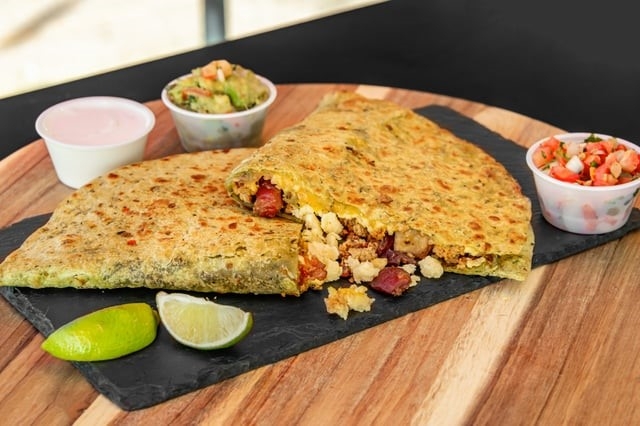 Breakfast Quesadilla
