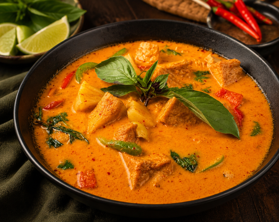 Pineapple Curry