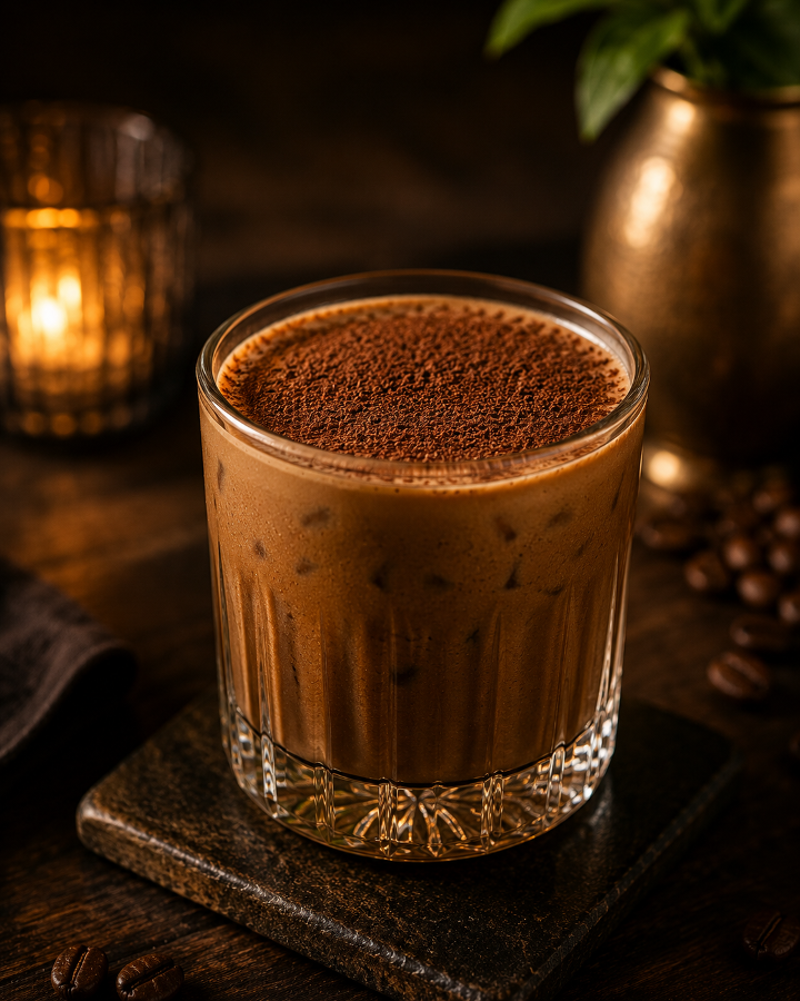 Thai Tiramisu