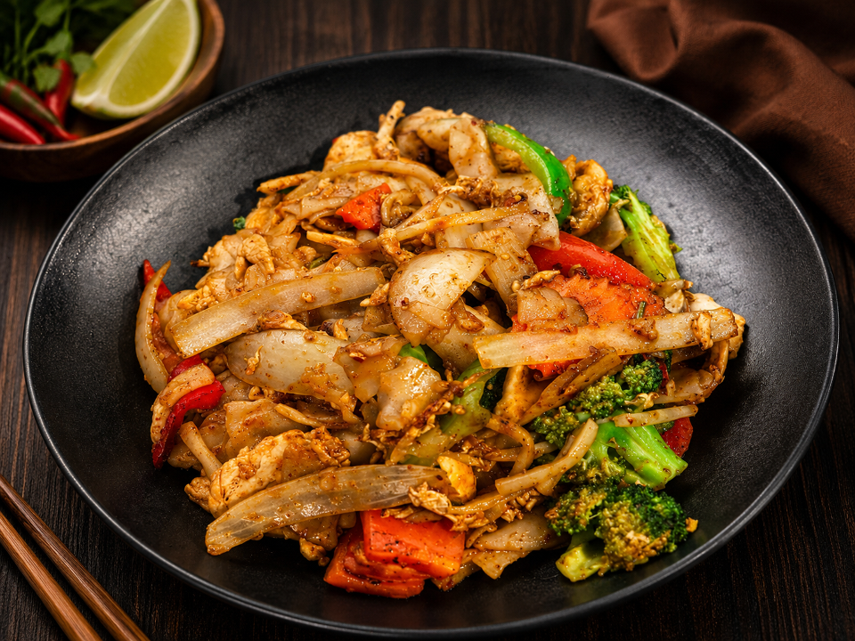 Phad Kee Mao