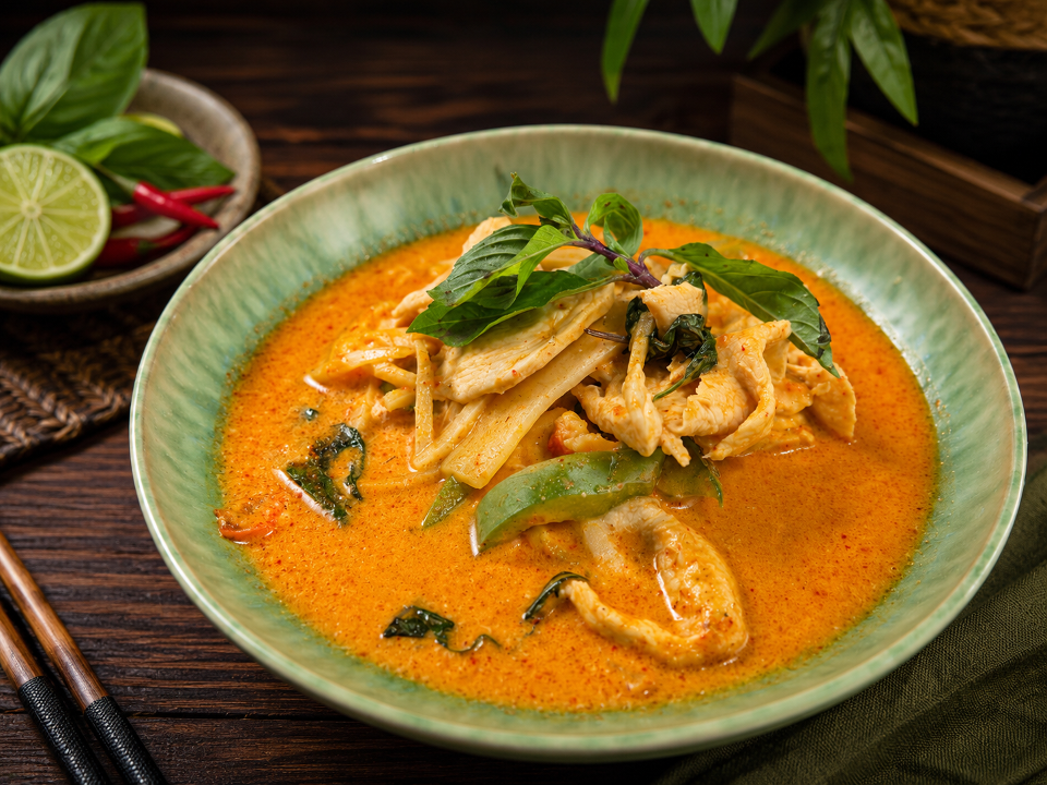 Red Curry