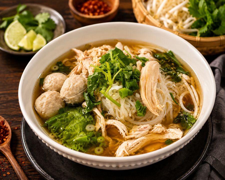 Chicken Noodle