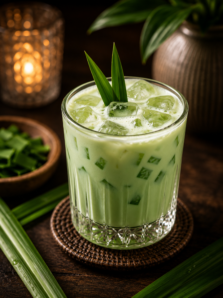 Pandan Delight