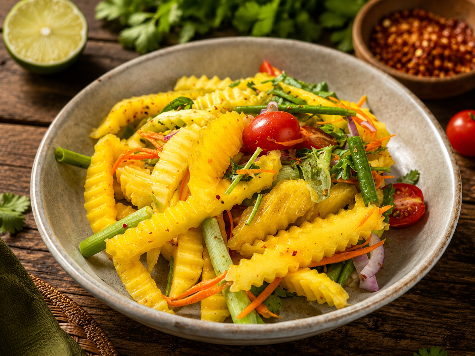 Mango Salad