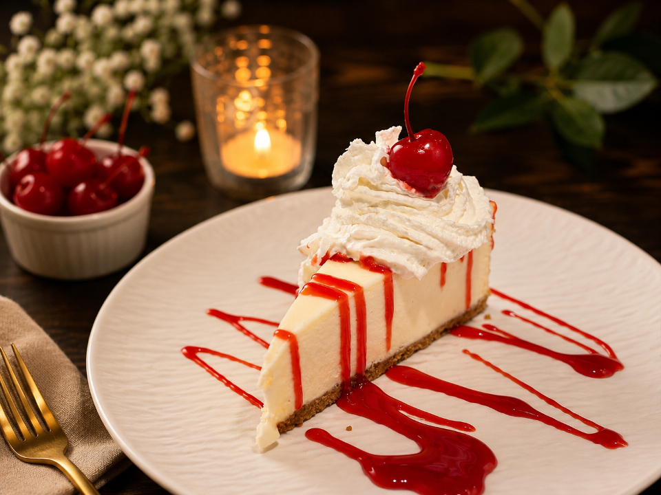 SeRee Cheese Cake