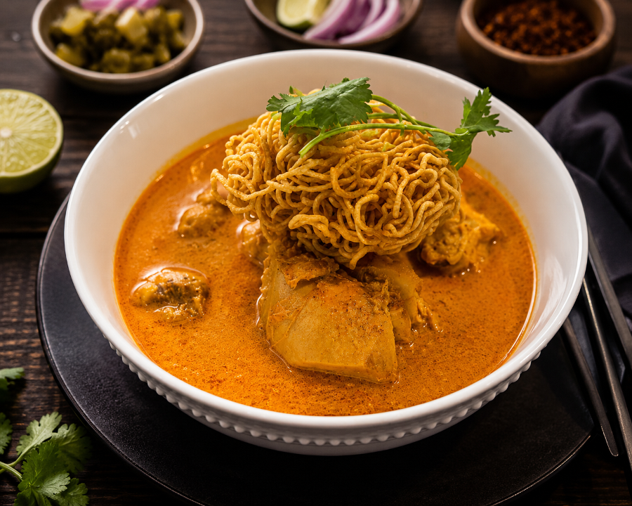 Khao Soi Noodle