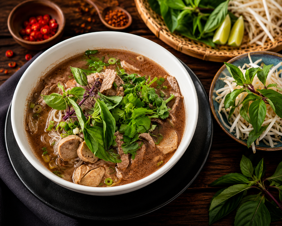 Boat Noodle (Guay Tiew Ruea)