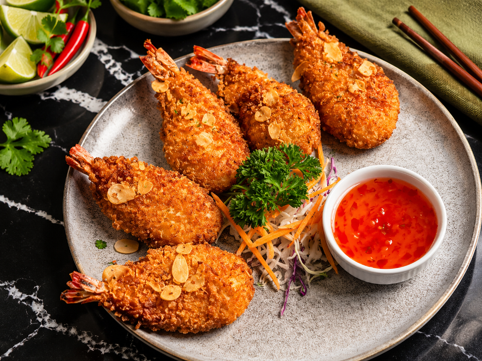 Coconut Shrimp