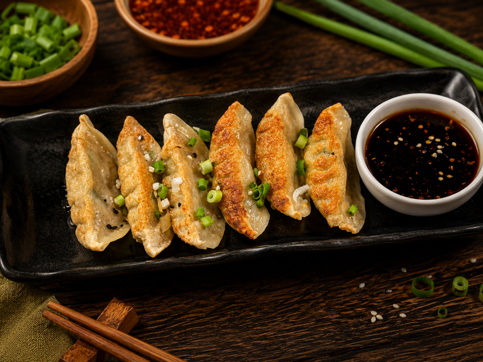 Gyoza Dumpling
