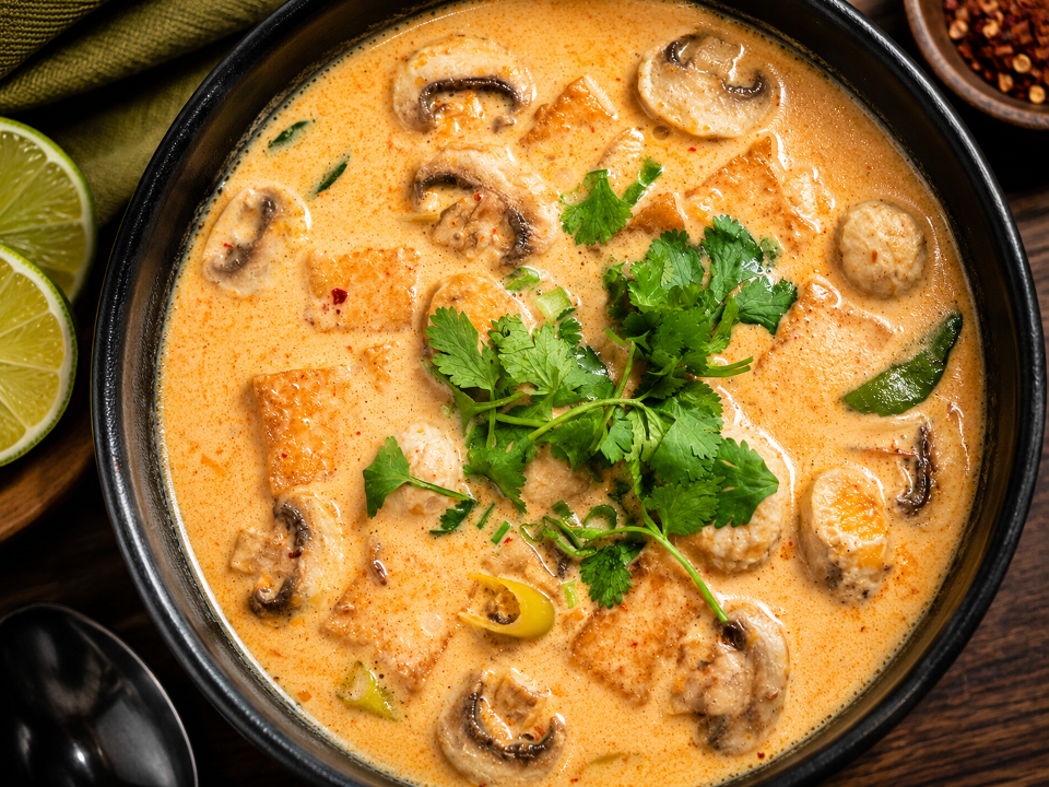 Tom Kha Soup