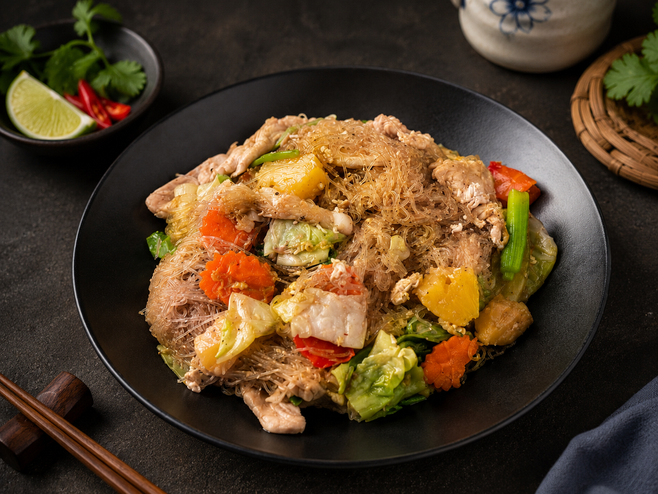 Phad Woon Sen