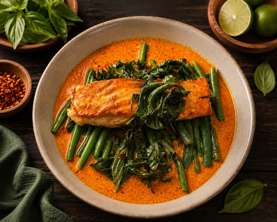 Thai Salmon