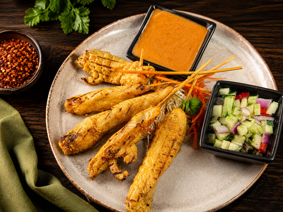 Chicken Satay