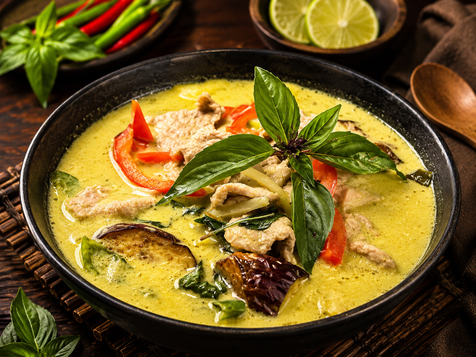 Green Curry