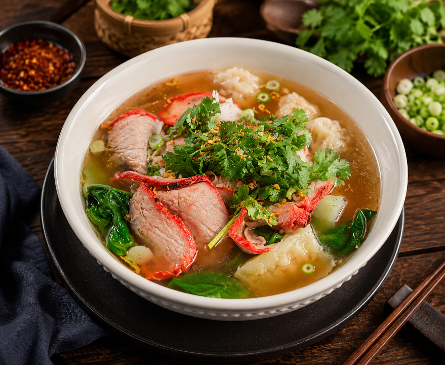Ba Mee Nam Noodle