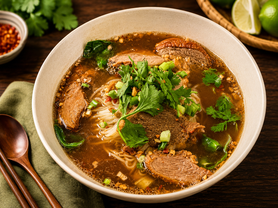 Duck Noodle