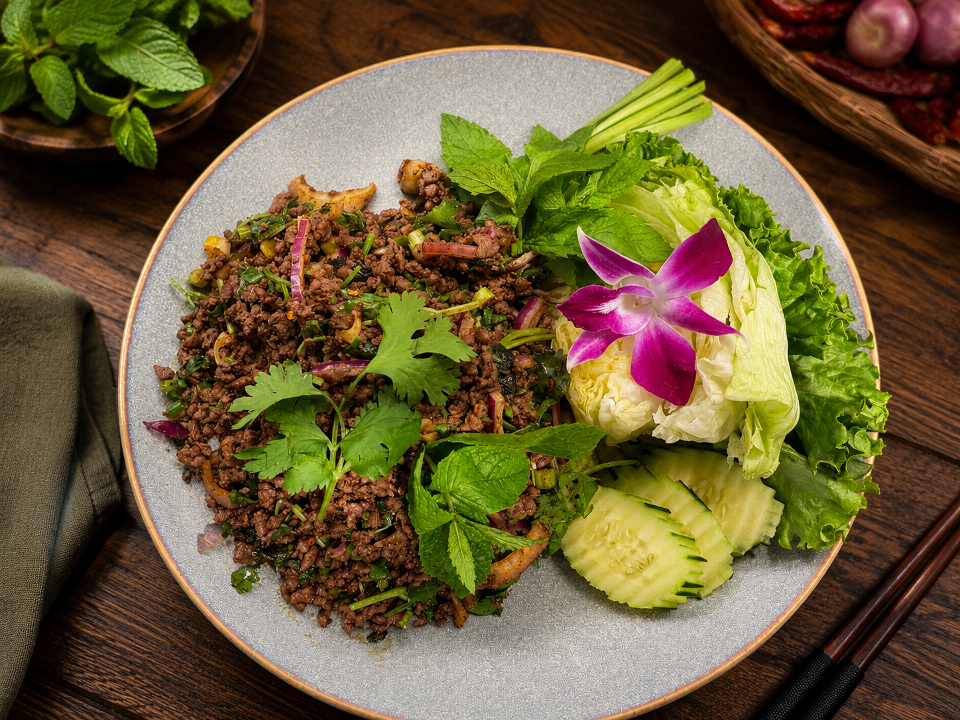 Larb Kua