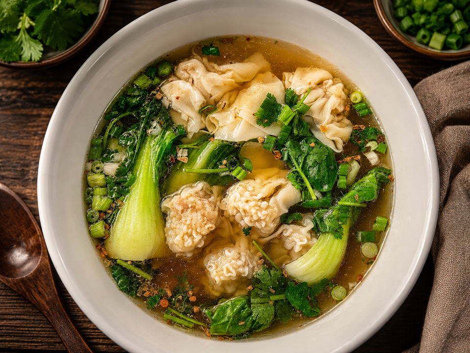 Won Ton Soup
