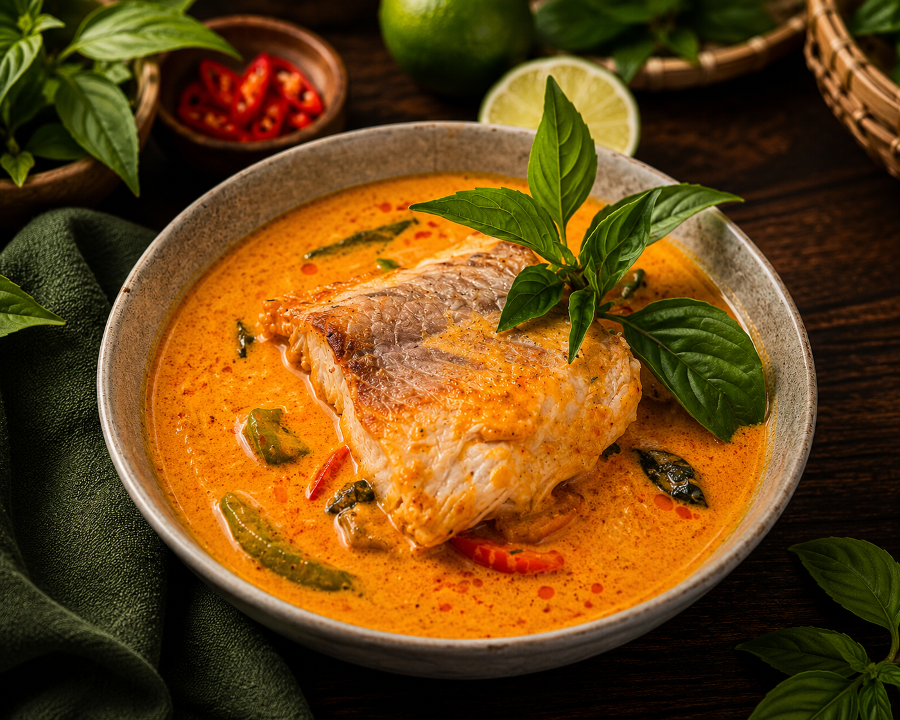 Choo Chee Salmon