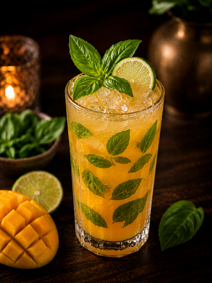 Seree Mango Mojito