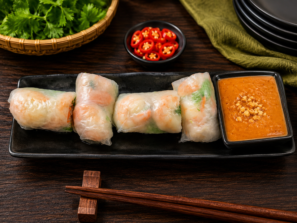 Fresh Rolls