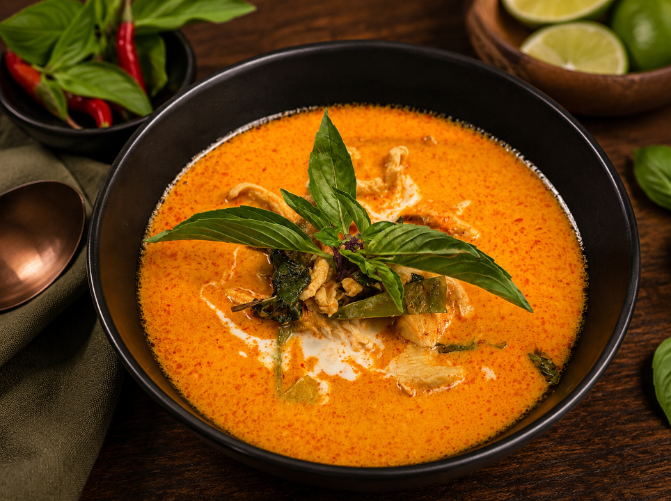 Panang Curry