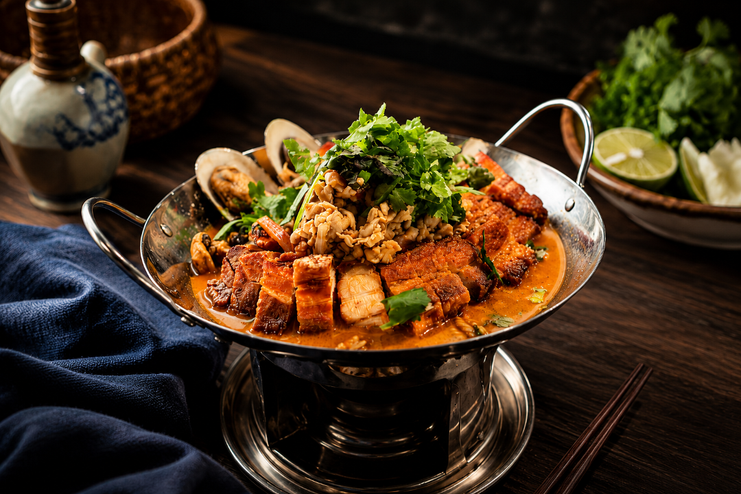 Royal Mama Hot Pot