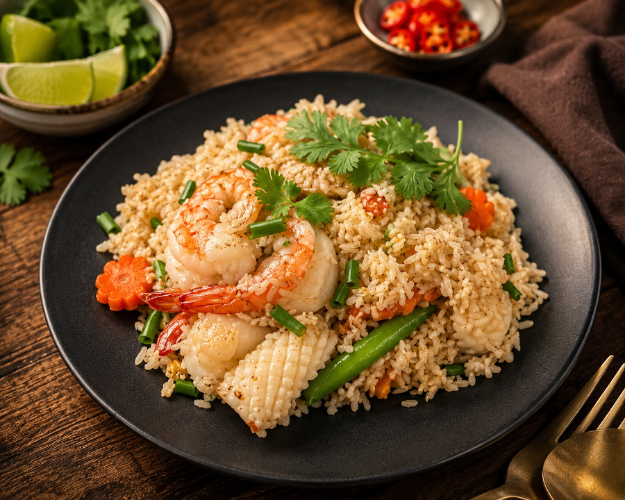 Thai Fried Rice
