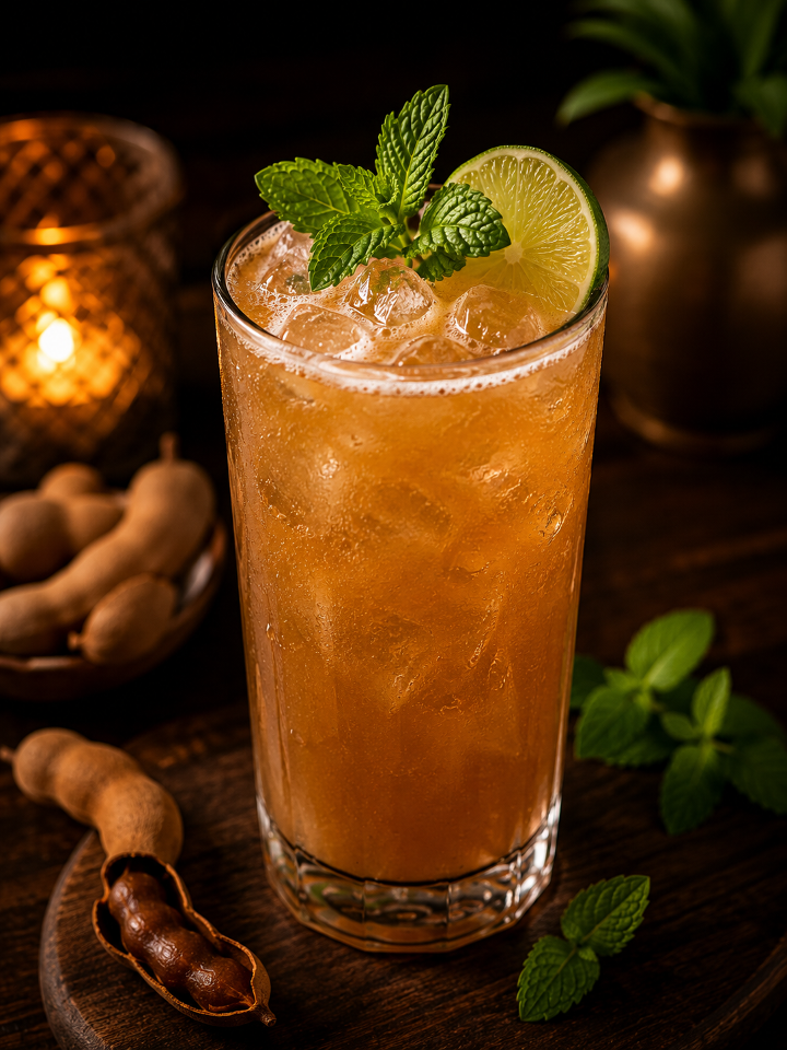 Tamarind Cooler