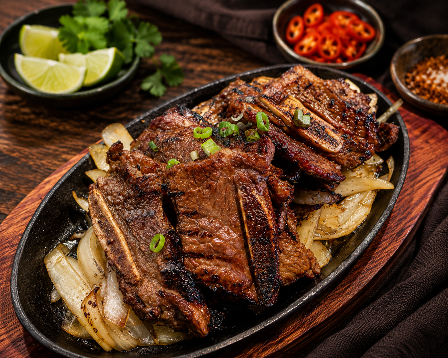 Thai Short Ribs