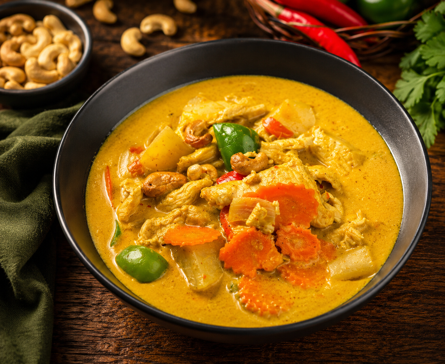 Yellow Curry