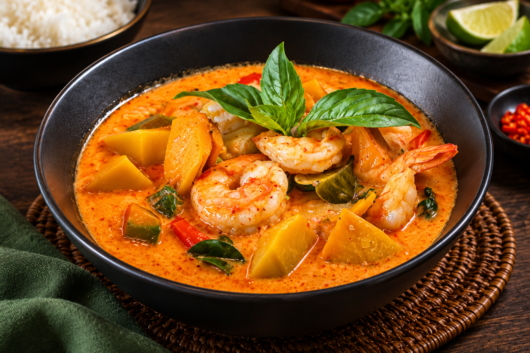 Pumpkin Curry